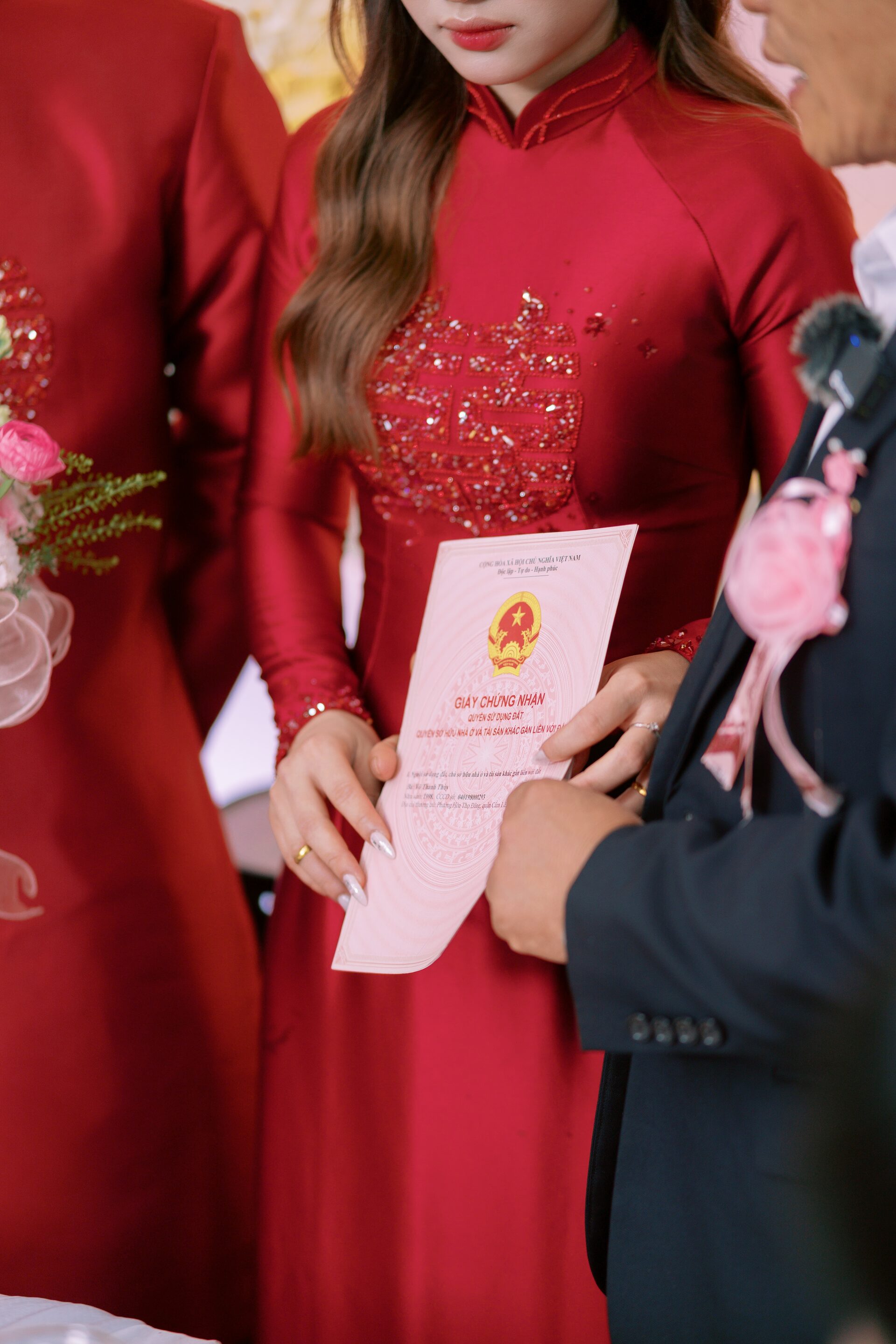 Ký Ức Ngày Chung Đôi