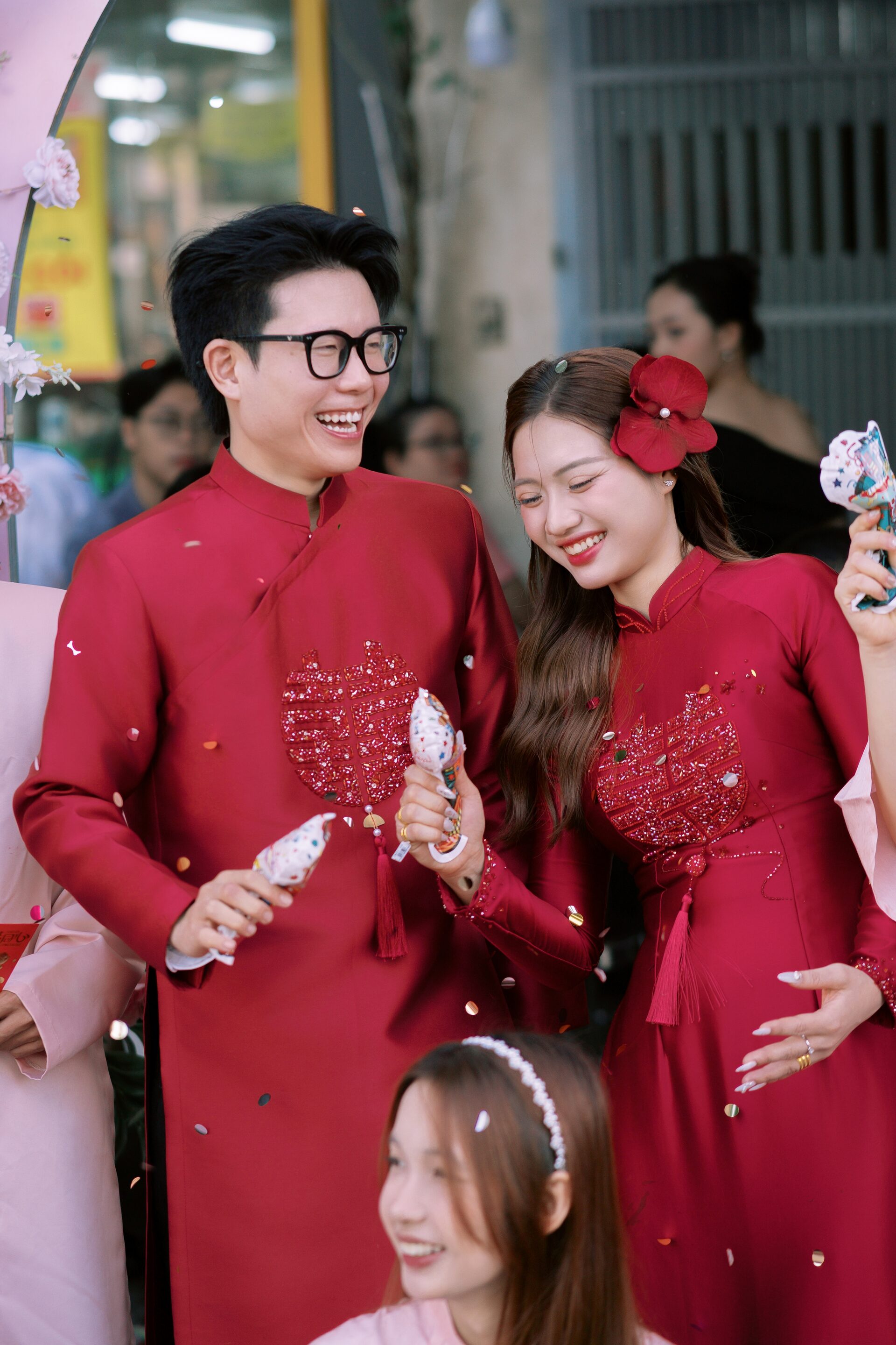 Ký Ức Ngày Chung Đôi