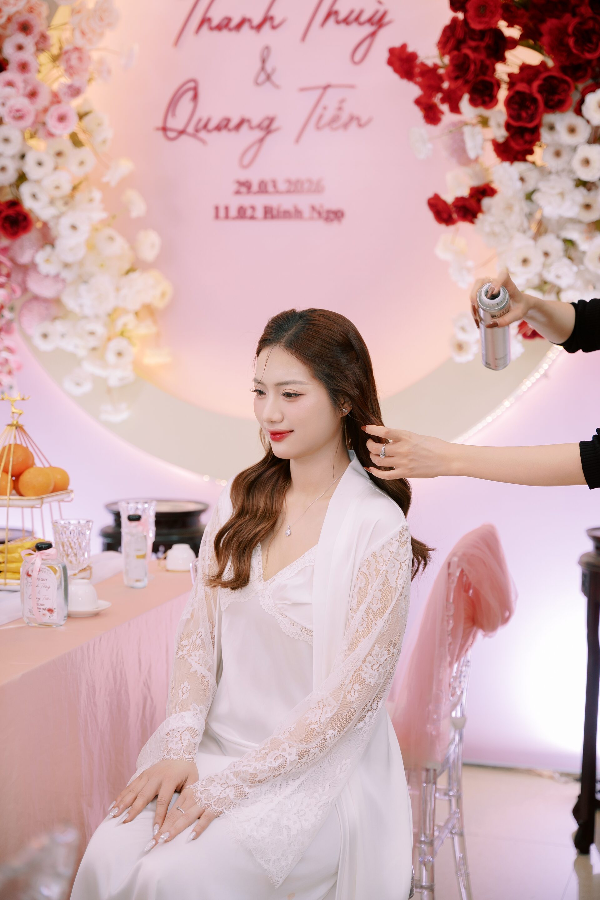 Ký Ức Ngày Chung Đôi